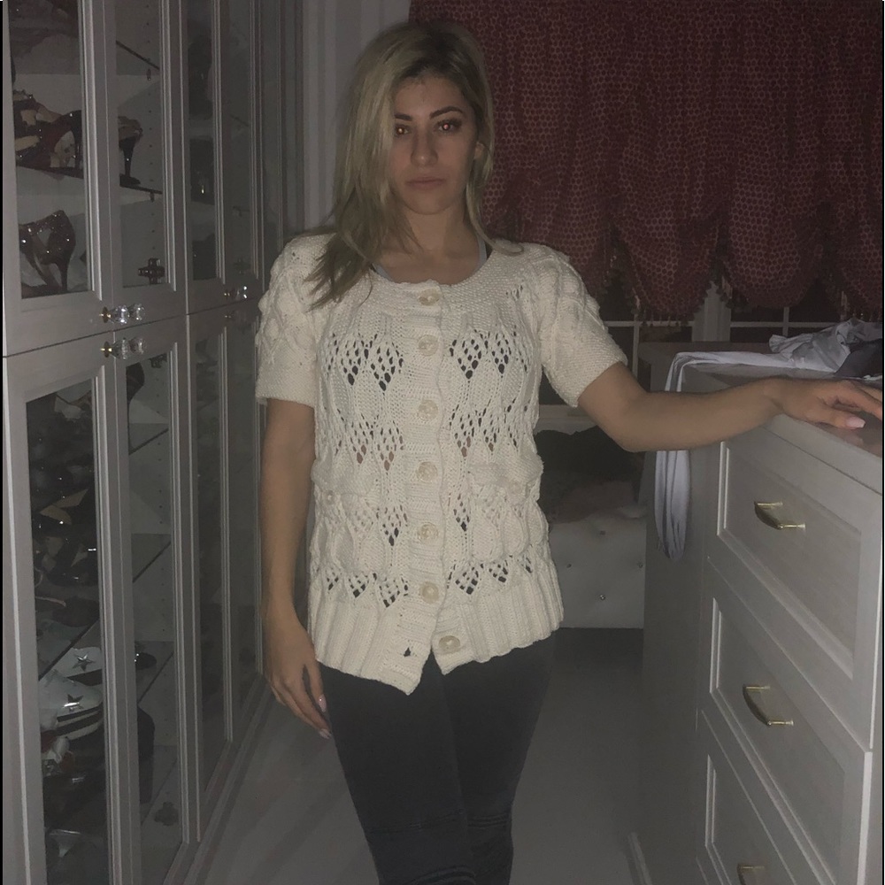 Beautiful Designer Sweater